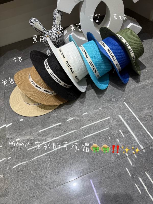 Miumiu Top Hat dx50